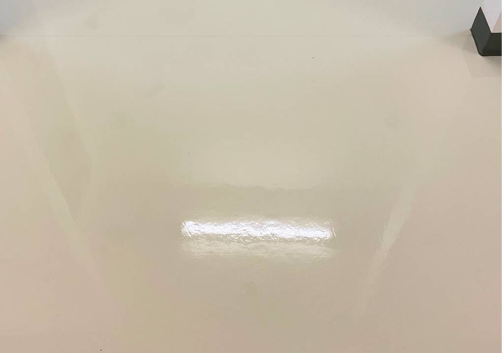 床面
